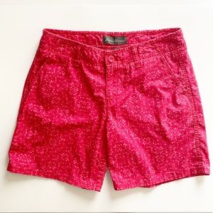 Eddie Bauer Shorts Hot Pink